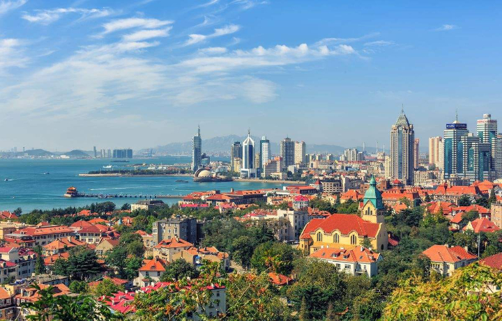 DU LỊCH THANH ĐẢO - UY HẢI 5 NGÀY 4 ĐÊM