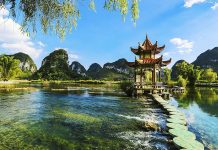 DU LỊCH CAO BẰNG – TỊNH TÂY TRUNG QUỐC 3 NGÀY 2 ĐÊM