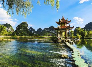 DU LỊCH CAO BẰNG – TỊNH TÂY TRUNG QUỐC 3 NGÀY 2 ĐÊM