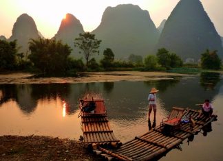 DU LỊCH NAM NINH – QUẾ LÂM – DƯƠNG SÓC 4 NGÀY 3 ĐÊM