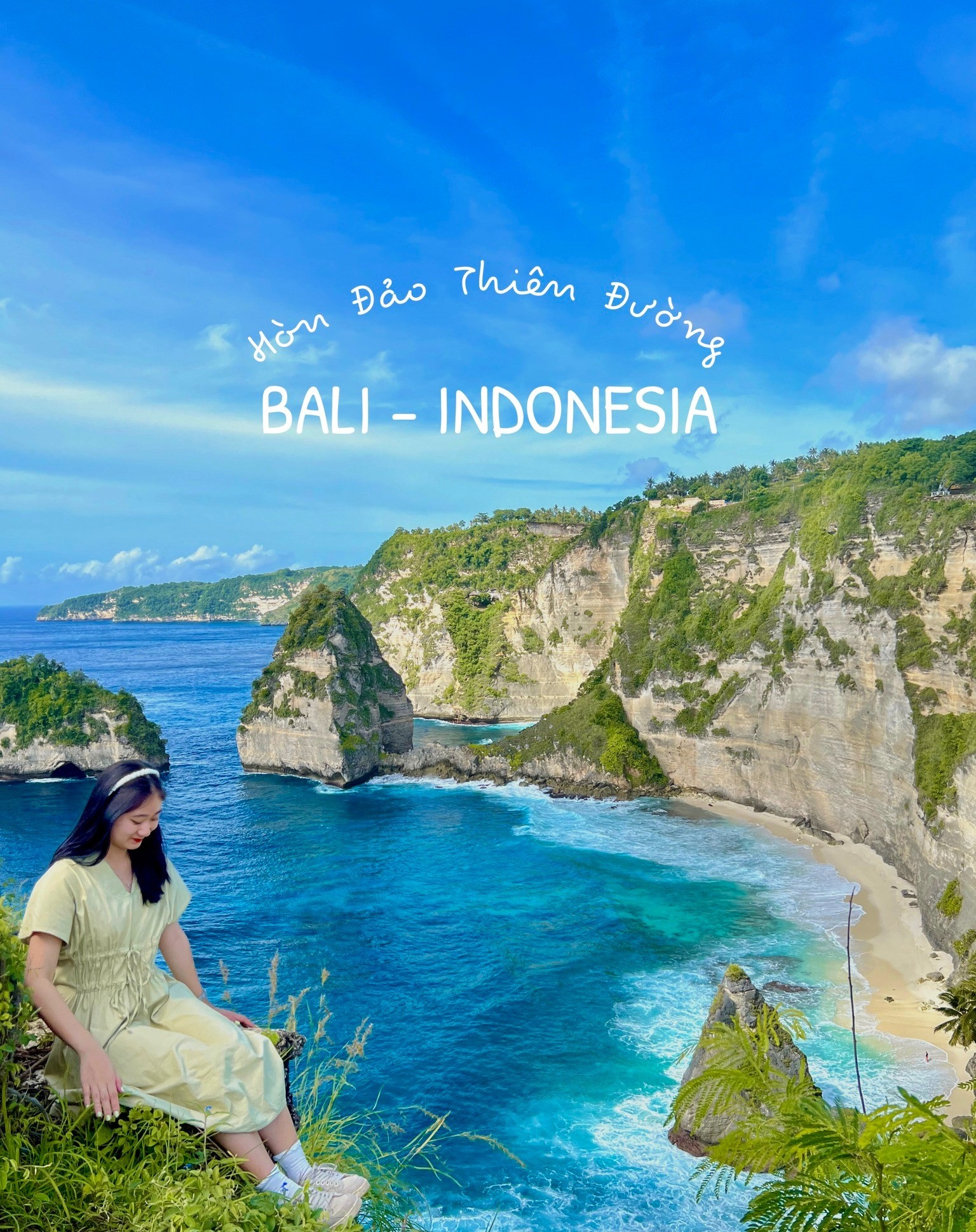DU LỊCH BALI - HÒN ĐẢO THIÊN ĐƯỜNG 5 NGÀY 4 ĐÊM