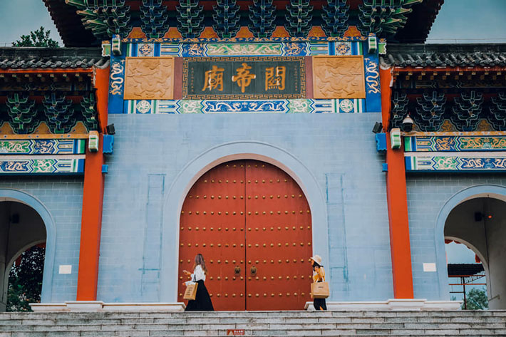 TOUR DU LỊCH MÓNG CÁI - ĐÔNG HƯNG - BIỂN VẠN VĨ - TRÚC SƠN CỔ TRẤN 2 NGÀY 1 ĐÊM