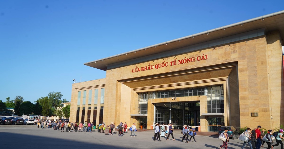 TOUR DU LỊCH MÓNG CÁI - ĐÔNG HƯNG - BIỂN VẠN VĨ - TRÚC SƠN CỔ TRẤN 2 NGÀY 1 ĐÊM