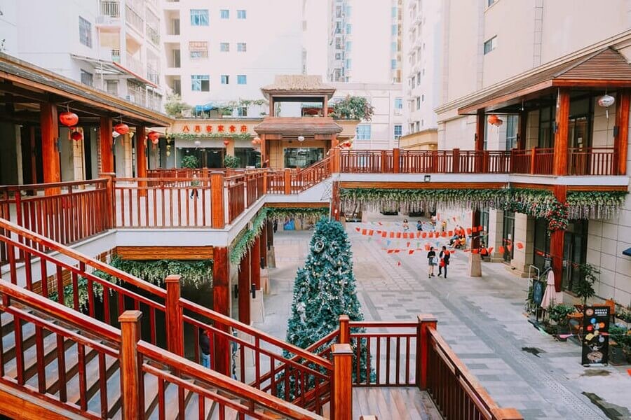 TOUR DU LỊCH MÓNG CÁI – ĐÔNG HƯNG- BIỂN VẠN VỸ - TRÚC SƠN CỔ TRẤN – TRƯỢT THÁC KIM SA THUỶ 3 NGÀY 2 ĐÊM