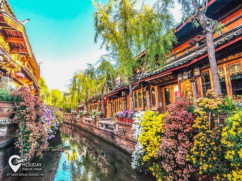 Du lịch Hà Khẩu - Đại Lý - Lệ Giang - Côn Minh 5 ngày 5 đêm