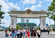 DU LỊCH HÀ KHẨU TRUNG QUỐC 1 NGÀY