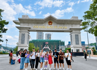 DU LỊCH HÀ KHẨU TRUNG QUỐC 1 NGÀY
