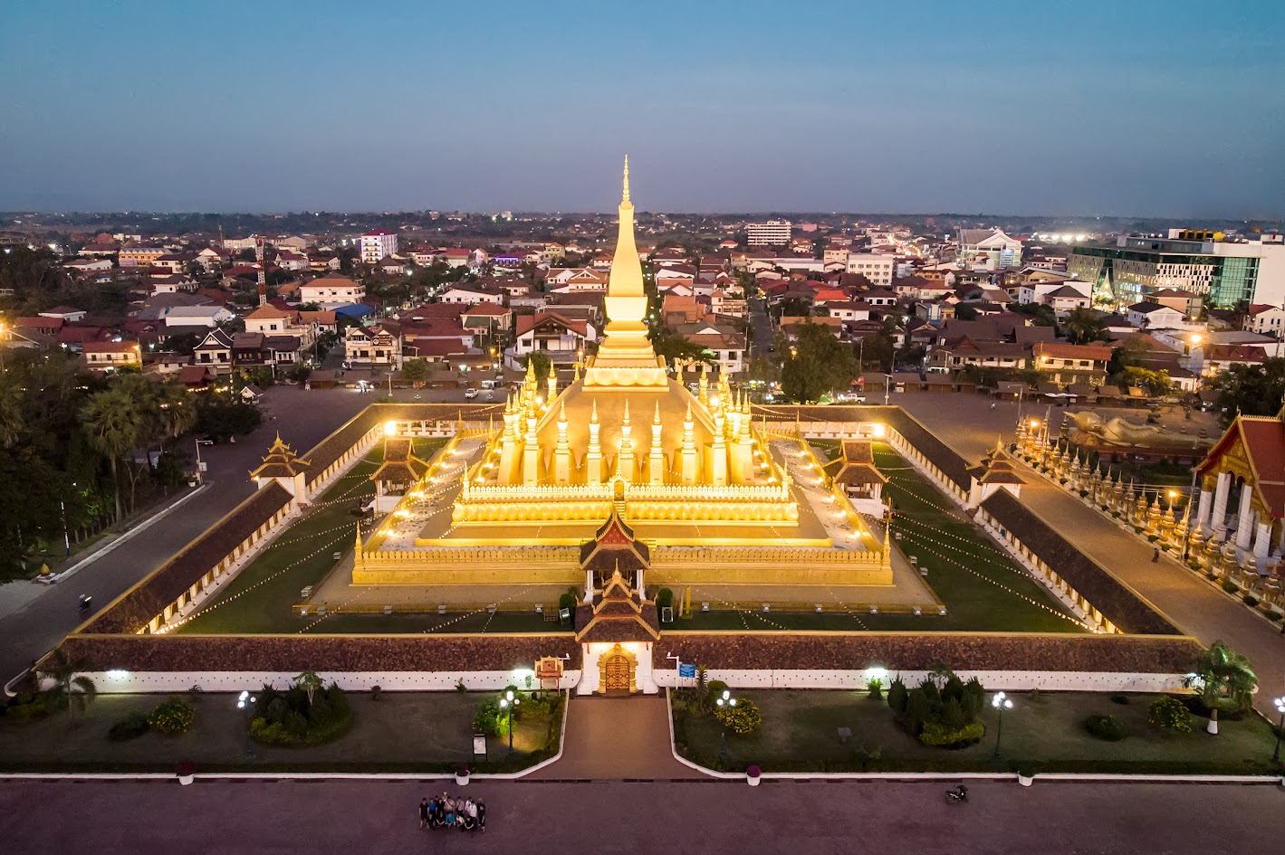 Du lịch Viêng Xay - Sầm Nưa 2 ngày 1 đêm