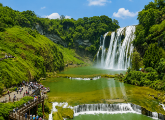 DU LỊCH NAM NINH – LỆ BA – TRẤN VIỄN CỔ THÀNH – THIÊN HỘ MIÊU TRẠI – TIỂU THẤT KHỔNG 4 NGÀY 3 ĐÊM