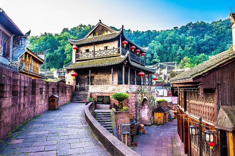 DU LỊCH NAM NINH - LIỄU CHÂU - TRƯƠNG GIA GIỚI THIÊN MÔN SƠN - PHƯỢNG HOÀNG - PHÙ DUNG TRẤN 6 NGÀY 5 ĐÊM
