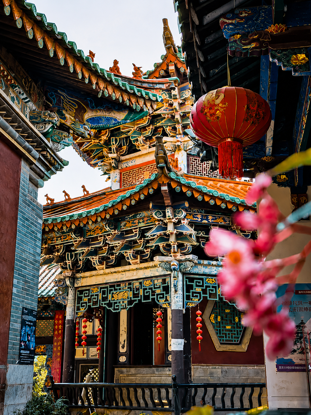 DU LỊCH CÔN MINH MONO 4 NGÀY 3 ĐÊM