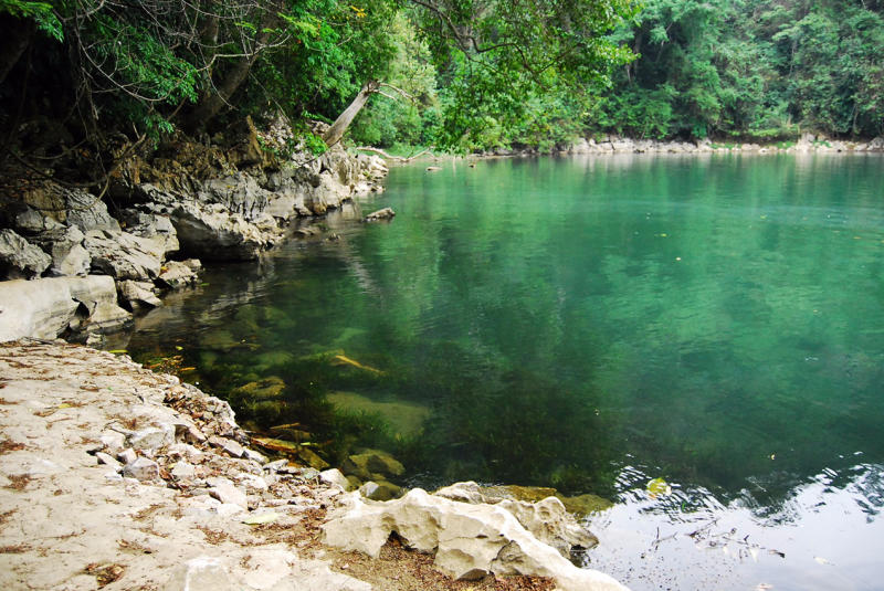 TOUR GHÉP HỒ BA BỂ 2 NGÀY 1 ĐÊM