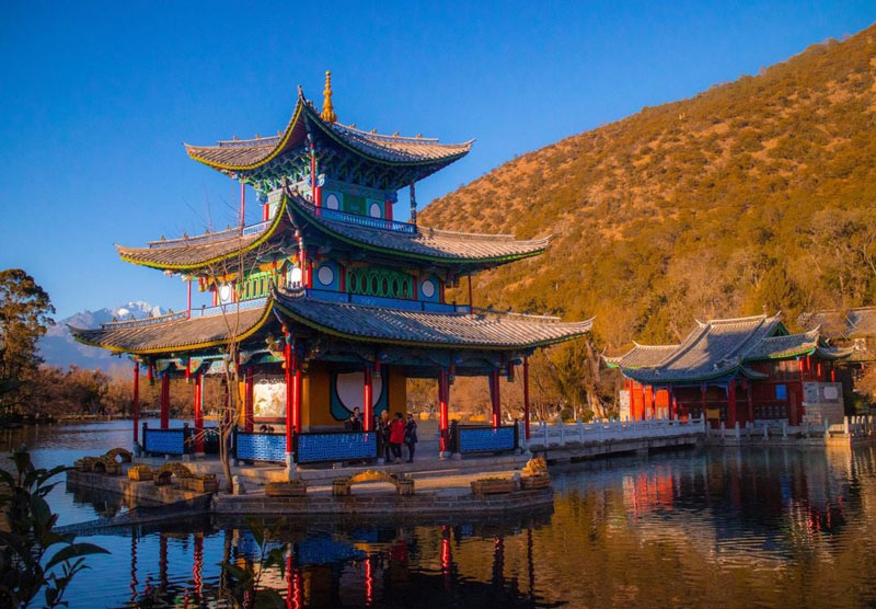 Tour du lịch Côn Minh – Lệ Giang – Shangri La 6 ngày 5 đêm