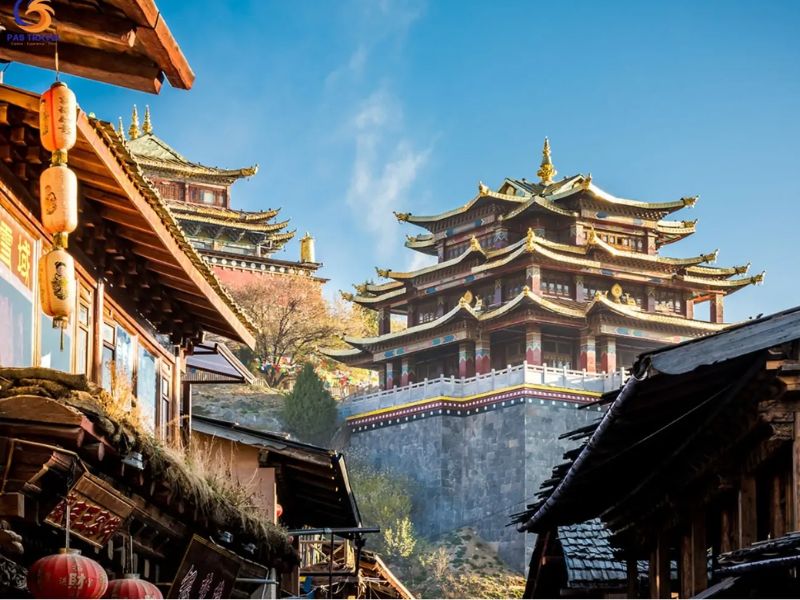 DU LỊCH LỆ GIANG – SHANGRILA 5 NGÀY 4 ĐÊM