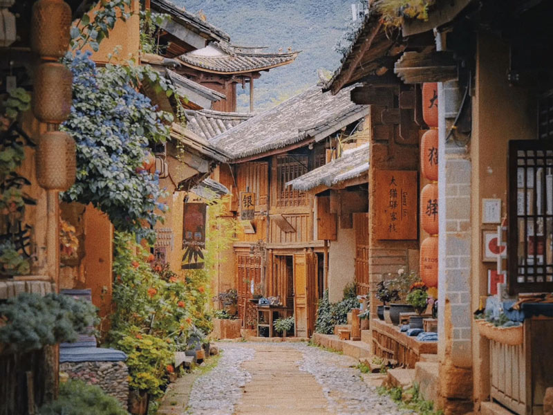 Du lịch Hà Khẩu - Đại Lý - Côn Minh 4 ngày 4 đêm
