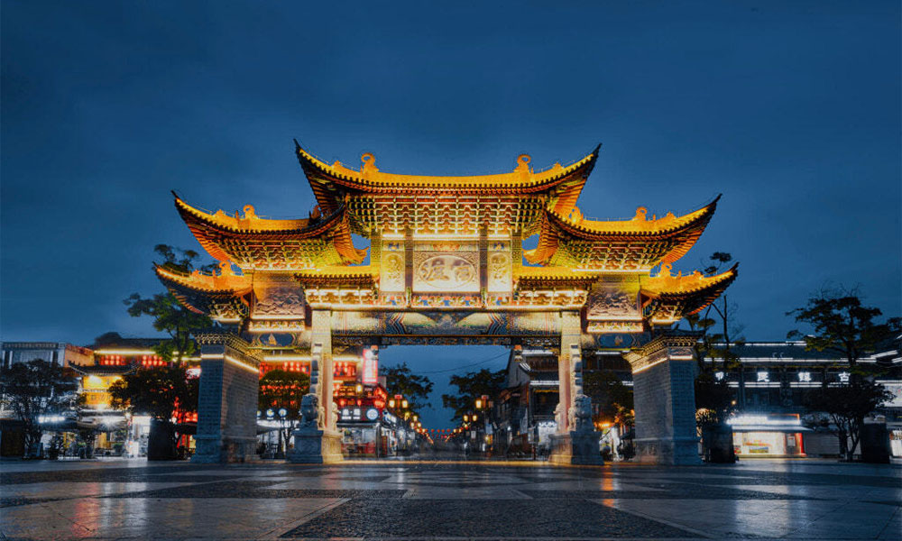  DU LỊCH CÔN MINH – ĐẠI LÝ – LỆ GIANG 5 NGÀY 4 ĐÊM