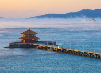 DU LỊCH THANH ĐẢO – UY HẢI 5 NGÀY 4 ĐÊM