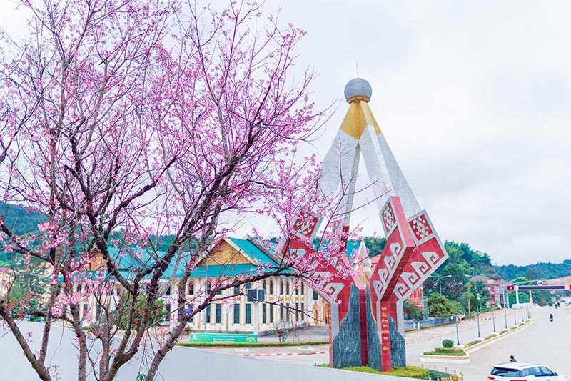 Du lịch Viêng Xay - Sầm Nưa 2 ngày 1 đêm