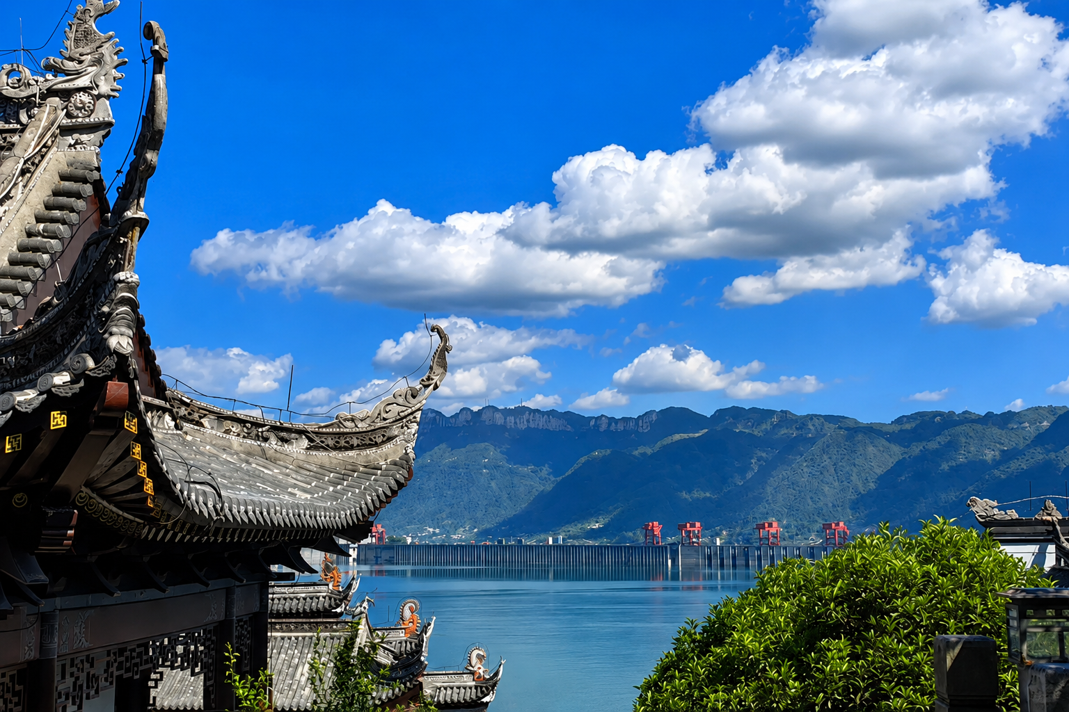  Tour du lịch Tam Hiệp – Sông Dương Tử – Phượng Hoàng Cổ Trấn – Trương Gia Giới – Thất Tinh Sơn 6 ngày 5 đêm 