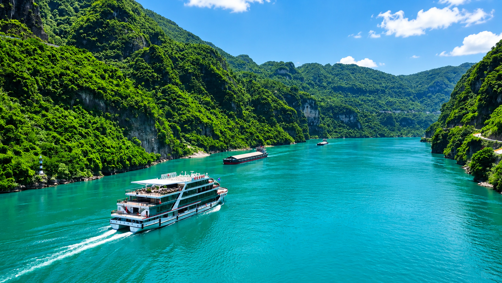  Tour du lịch Tam Hiệp – Sông Dương Tử – Phượng Hoàng Cổ Trấn – Trương Gia Giới – Thất Tinh Sơn 6 ngày 5 đêm 