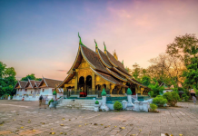 TOUR DU LỊCH HÀ NỘI – PAKSAN – VIÊNG CHĂN – LUANG PRABANG – PAKSAN – HÀ NỘI 5 NGÀY 4 ĐÊM