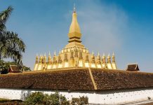 DU LỊCH VIENTINE – VANG VIENG – LUANGPRABANG 5 NGÀY 4 ĐÊM