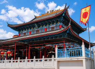 TOUR DU LỊCH MÓNG CÁI – ĐÔNG HƯNG – TRÀ CỔ 3 NGÀY 2 ĐÊM