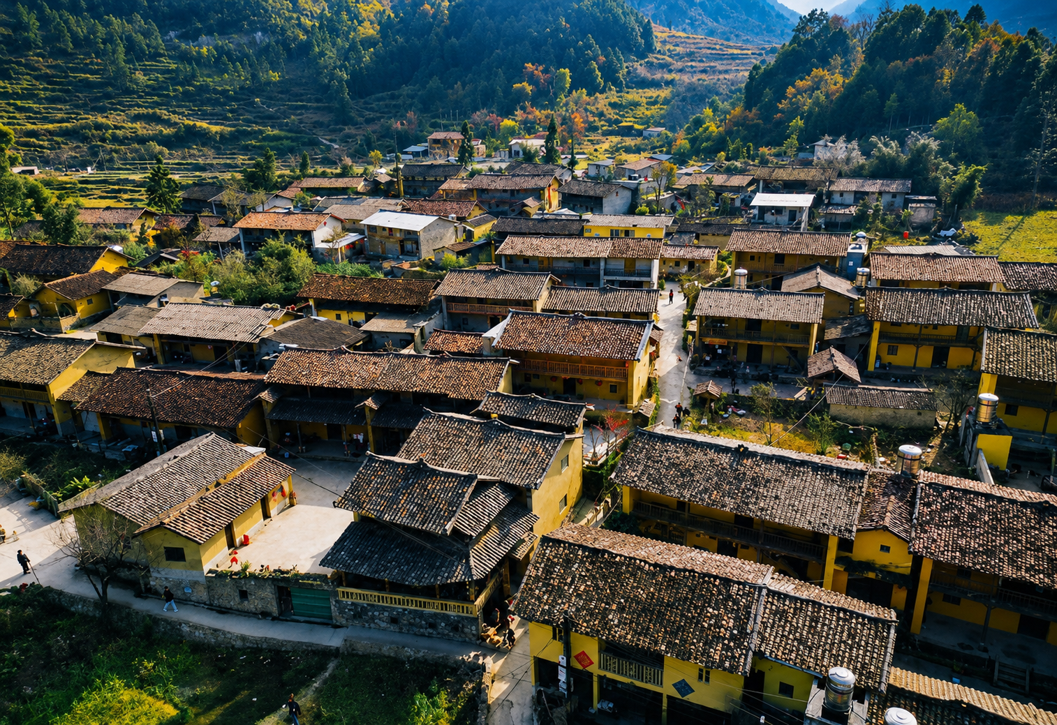 Du Lịch Y Tý - Lũng Bố - SaPa 5 ngày 4 đêm