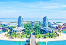 DU LỊCH ĐẢO HẢI NAM – HẢI KHẨU – TAM Á 4 NGÀY 3 ĐÊM