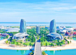 DU LỊCH ĐẢO HẢI NAM – HẢI KHẨU – TAM Á 4 NGÀY 3 ĐÊM