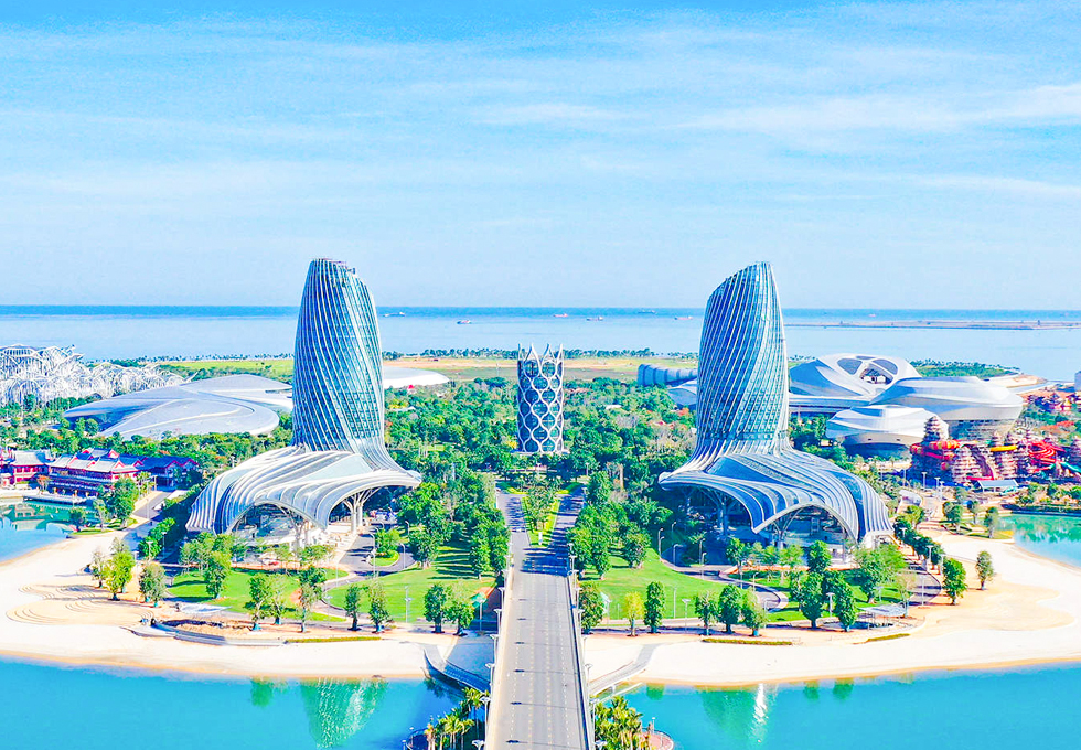 Du lịch Đảo Hải Nam - Hải Khẩu - Tam Á 5 ngày 4 đêm, 