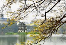 CHƯƠNG TRÌNH TOUR THĂM QUAN HÀ NỘI 1 NGÀY