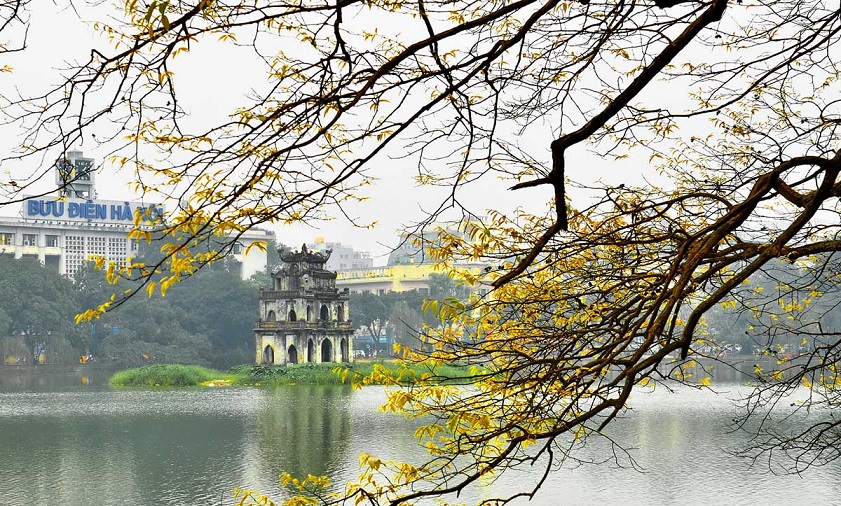 du lịch hà nội nửa ngày