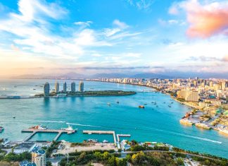 DU LỊCH ĐẢO HẢI NAM – HẢI KHẨU – TAM Á 5 NGÀY 4 ĐÊM