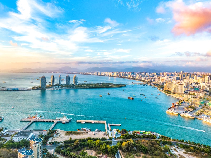 Du lịch Đảo Hải Nam - Hải Khẩu - Tam Á 4 ngày 3 đêm