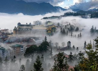 DU LỊCH Y TÝ – LŨNG PÔ – SAPA 5 NGÀY 4 ĐÊM