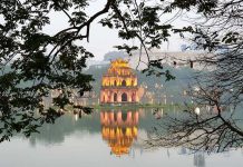 CHƯƠNG TRÌNH TOUR THĂM QUAN HÀ NỘI NỬA NGÀY ( BUỔI SÁNG)