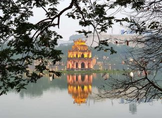 CHƯƠNG TRÌNH TOUR THĂM QUAN HÀ NỘI NỬA NGÀY ( BUỔI SÁNG)