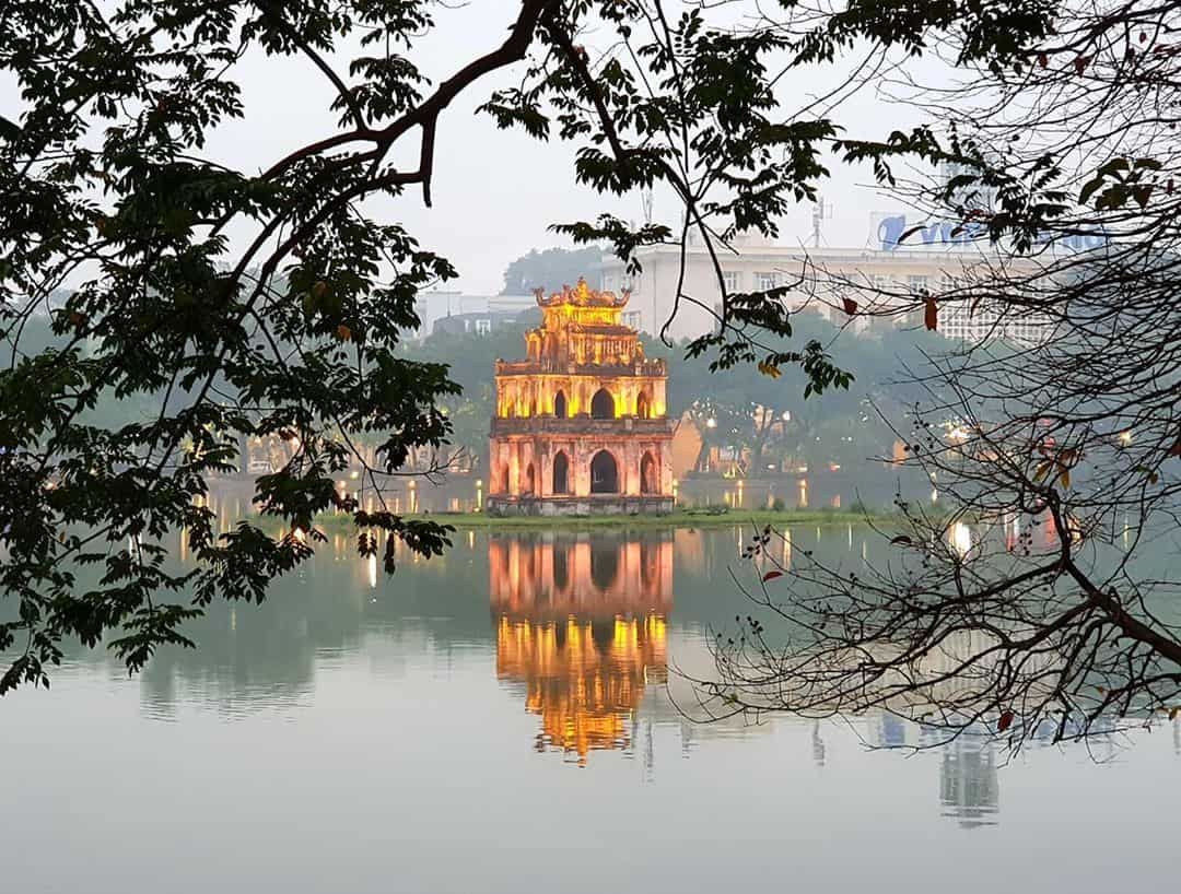 CHƯƠNG TRÌNH TOUR THĂM QUAN HÀ NỘI 1 NGÀY