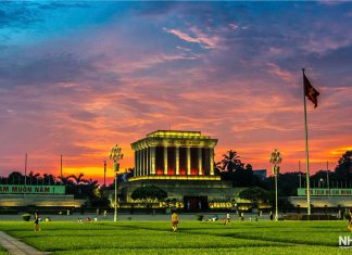 TOUR THĂM QUAN HÀ NỘI NỬA NGÀY ( BUỔI CHIỀU)
