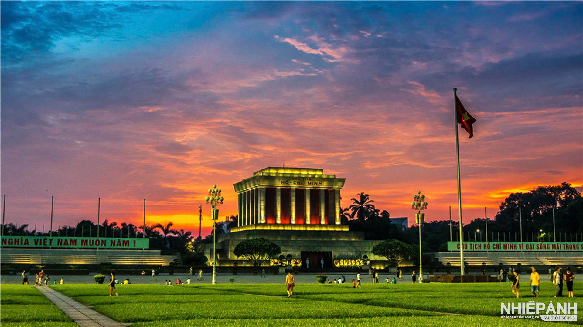 du lịch hà nội nửa ngày