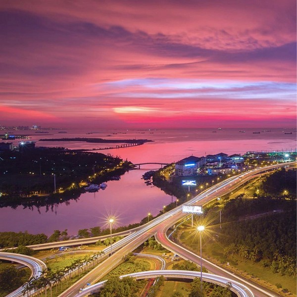 Du lịch Đảo Hải Nam - Hải Khẩu - Tam Á 4 ngày 3 đêm