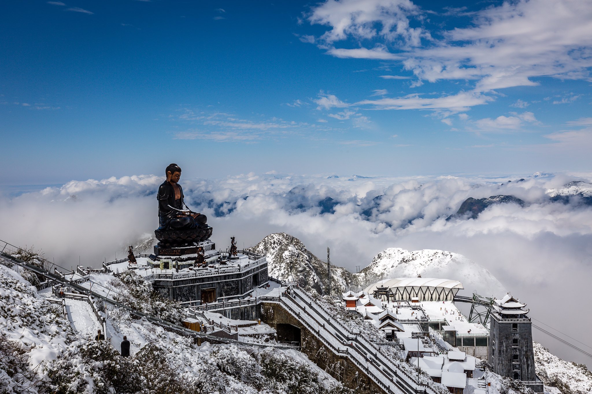 Du Lịch Y Tý - Lũng Bố - SaPa 5 ngày 4 đêm