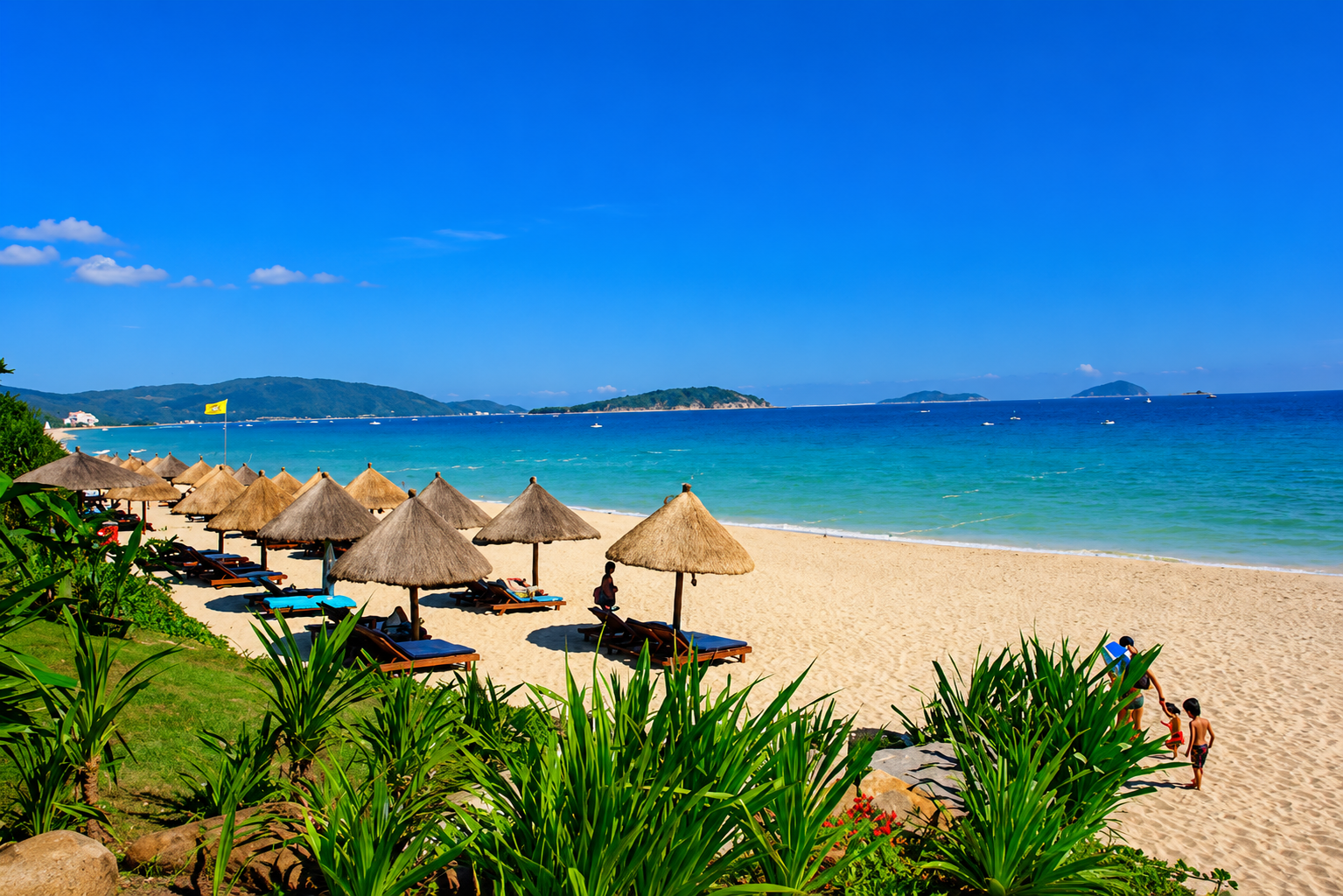 Du lịch Đảo Hải Nam - Hải Khẩu - Tam Á 4 ngày 3 đêm