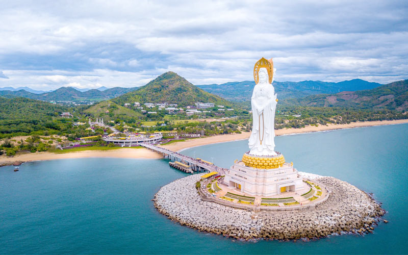 Du lịch Đảo Hải Nam - Hải Khẩu - Tam Á 4 ngày 3 đêm