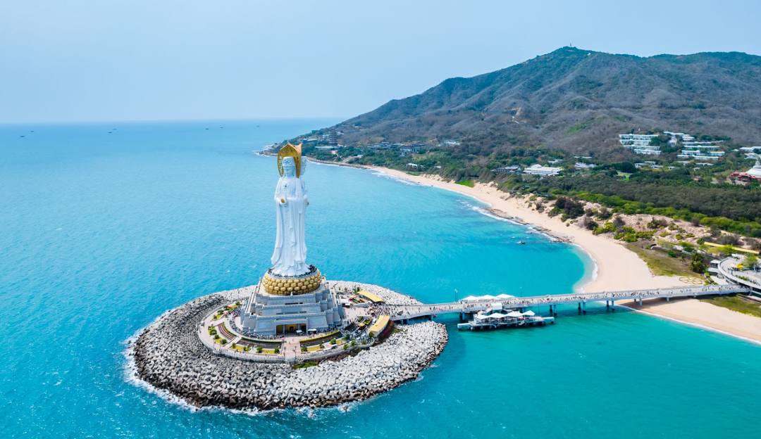 Du lịch Đảo Hải Nam - Hải Khẩu - Tam Á 5 ngày 4 đêm, 